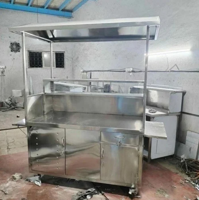 Top Tea Stall Counter Manufacturers in Pune | JJ Refrigeration